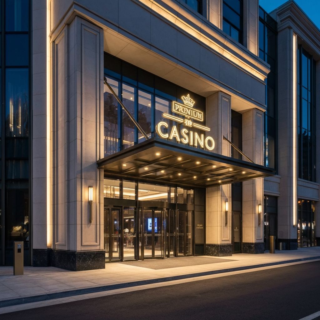 Expo Casino Omni Park